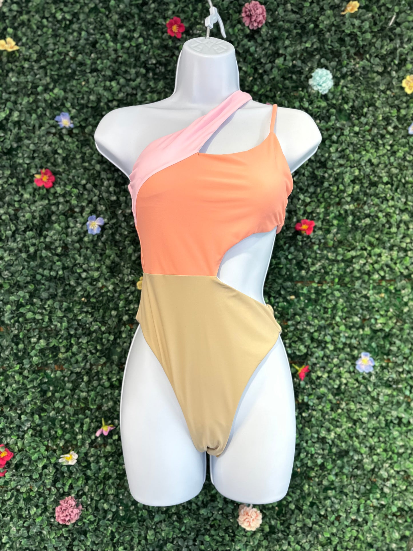 Peachy One Piece