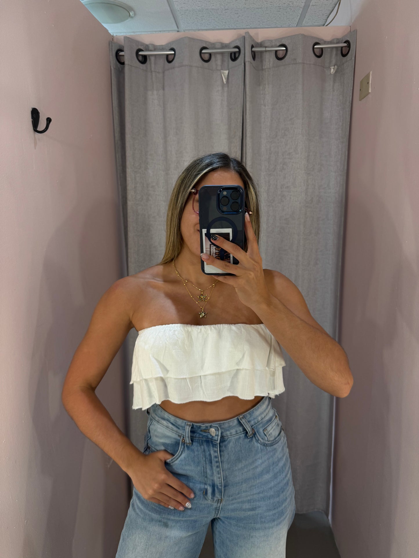 Fringe Top