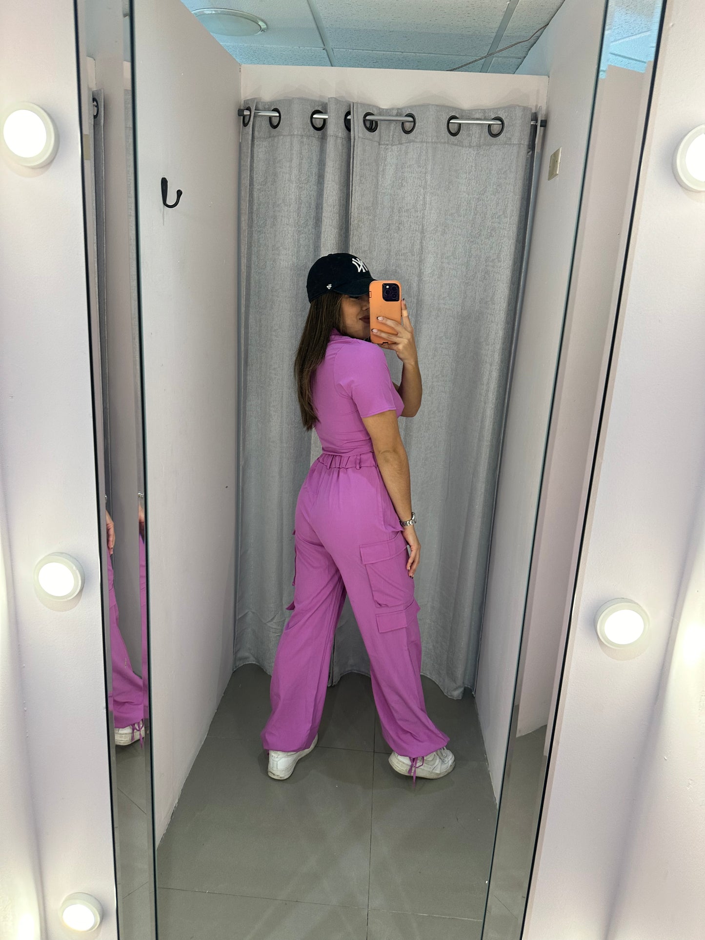 Magenta Cargo Set