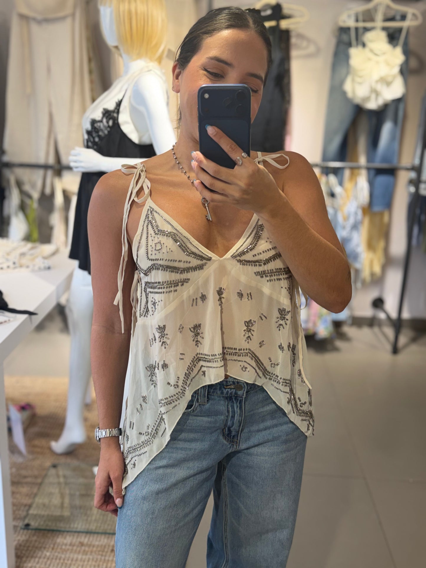 Bead Top