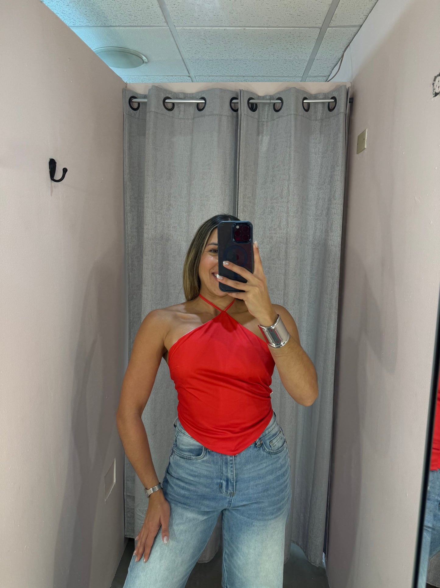 Reversible Top