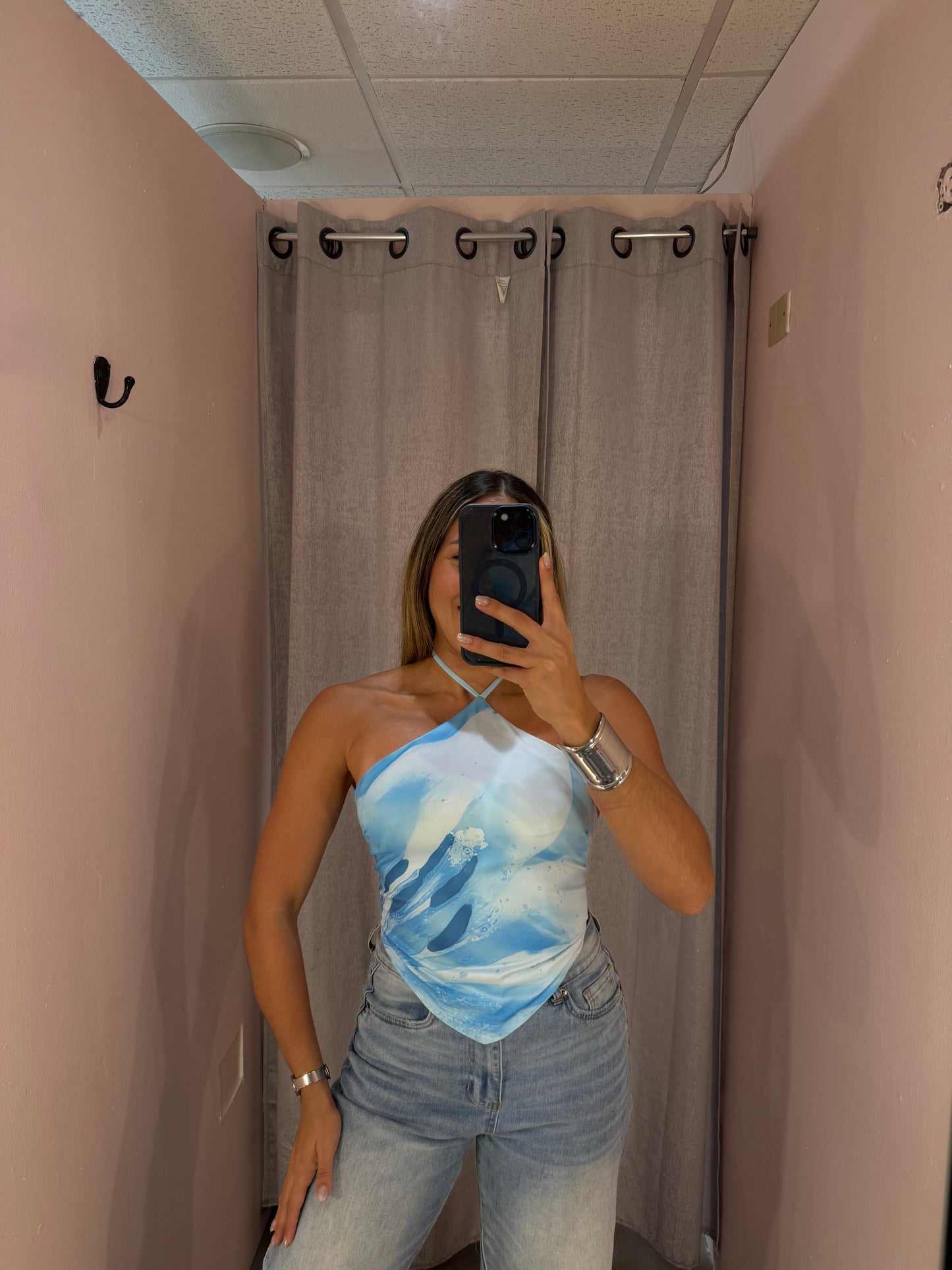 Reversible Top