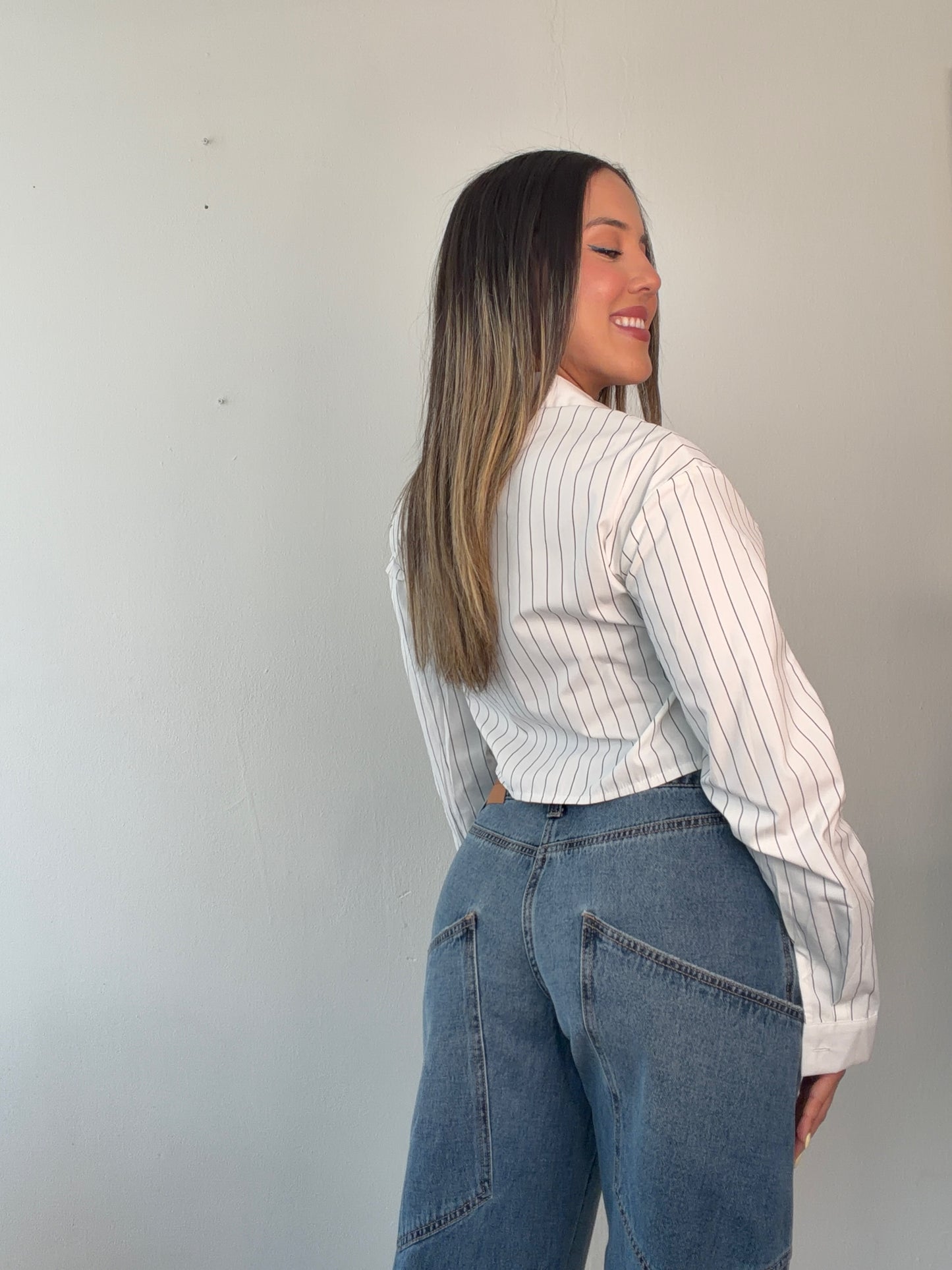 Loren Crop Top