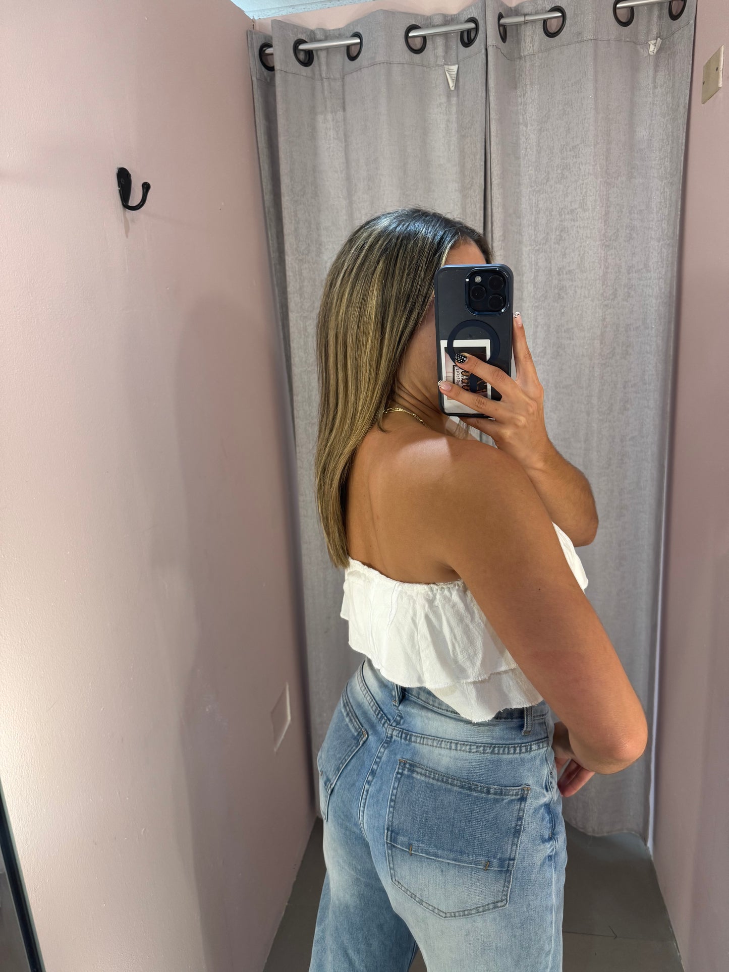 Fringe Top