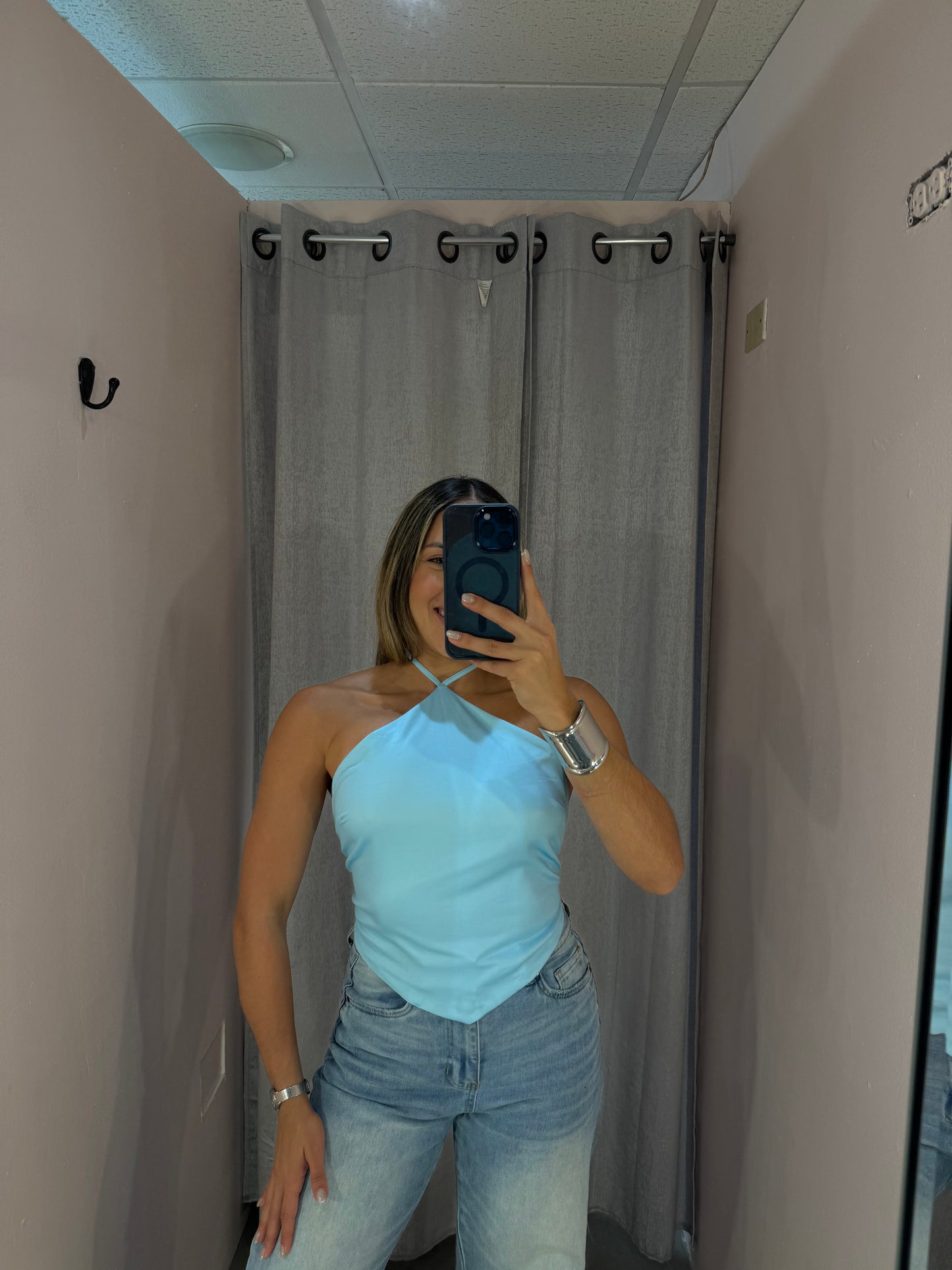 Reversible Top
