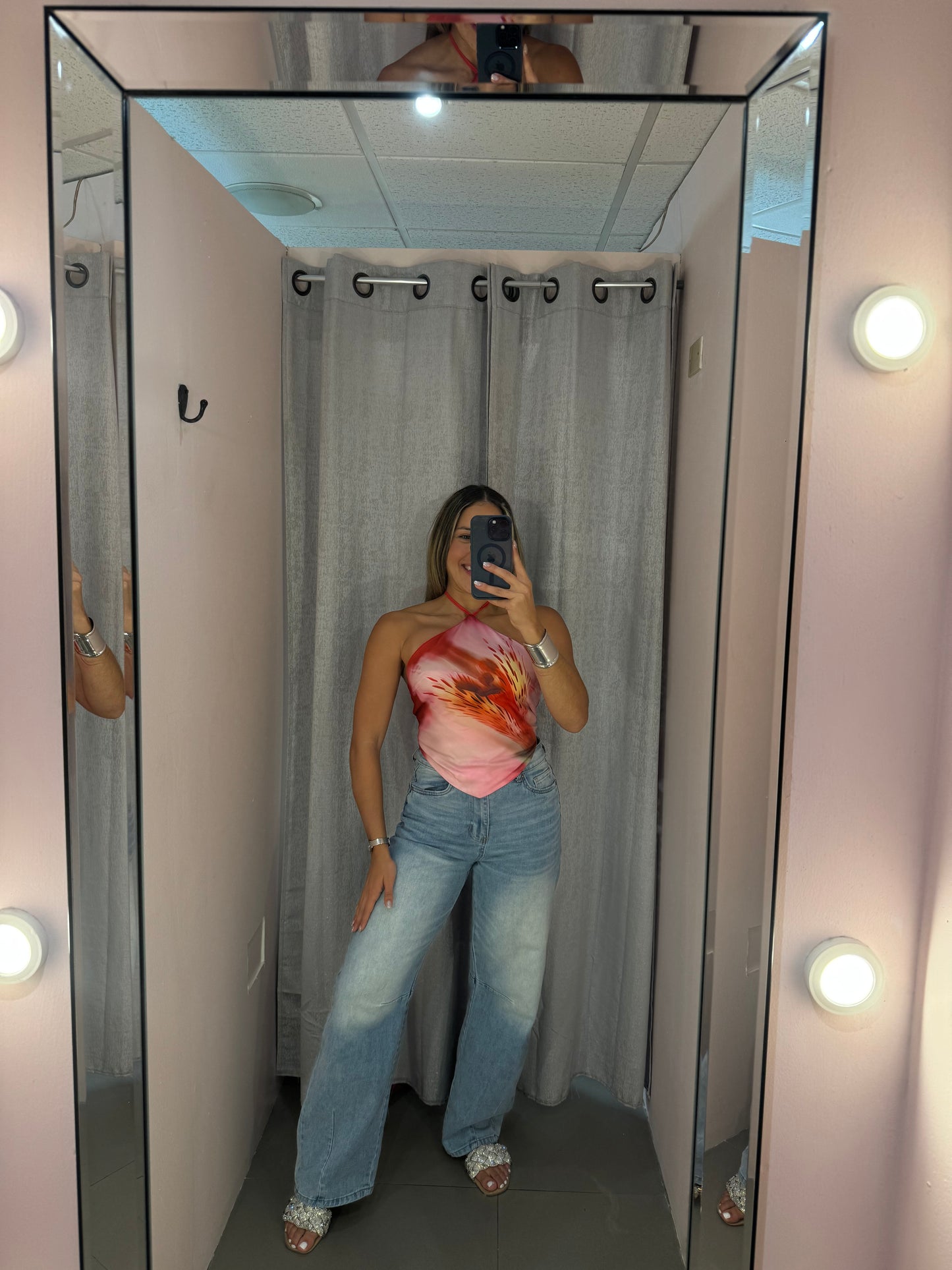 Reversible Top