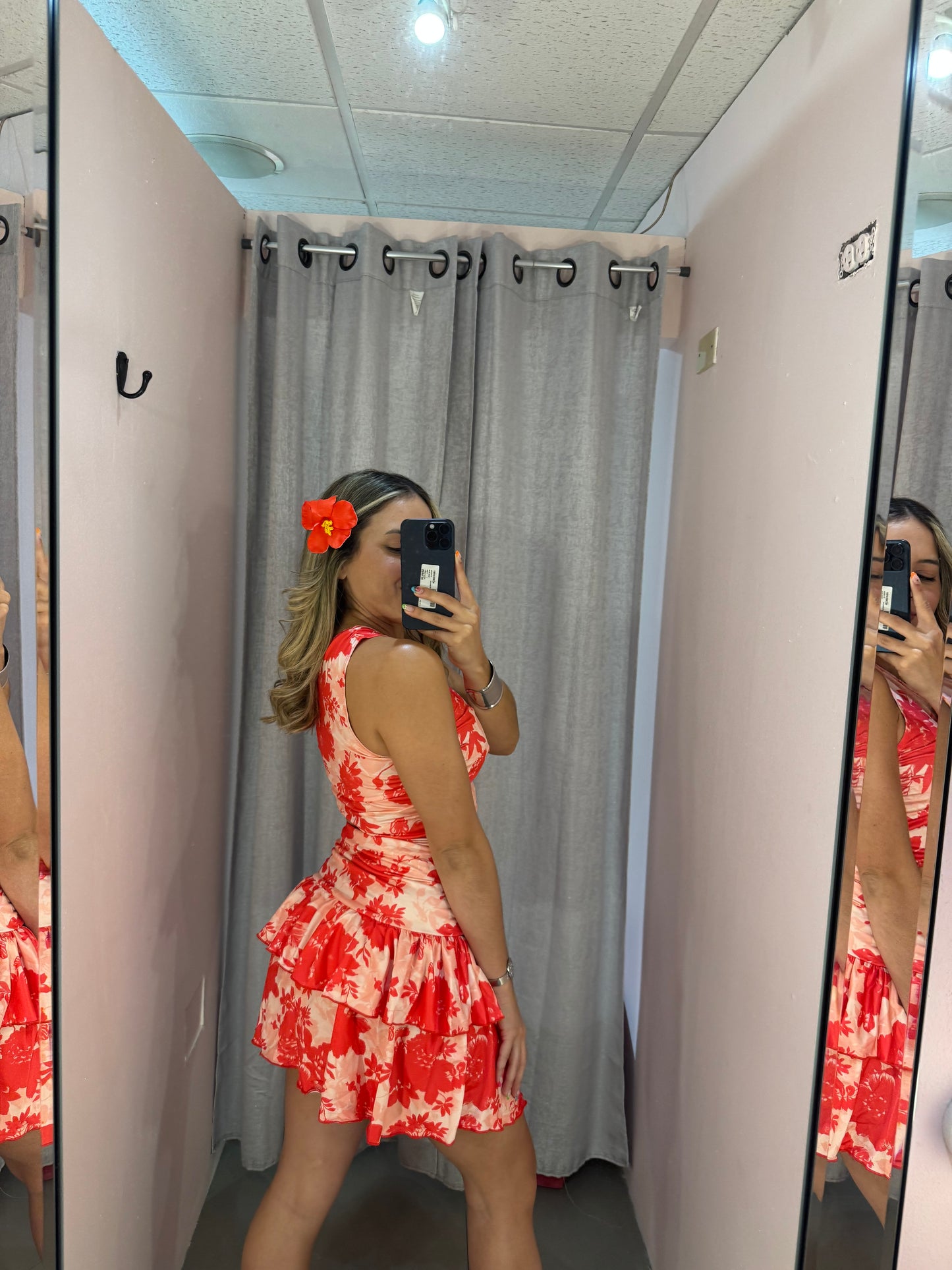 One Shoulder Dress