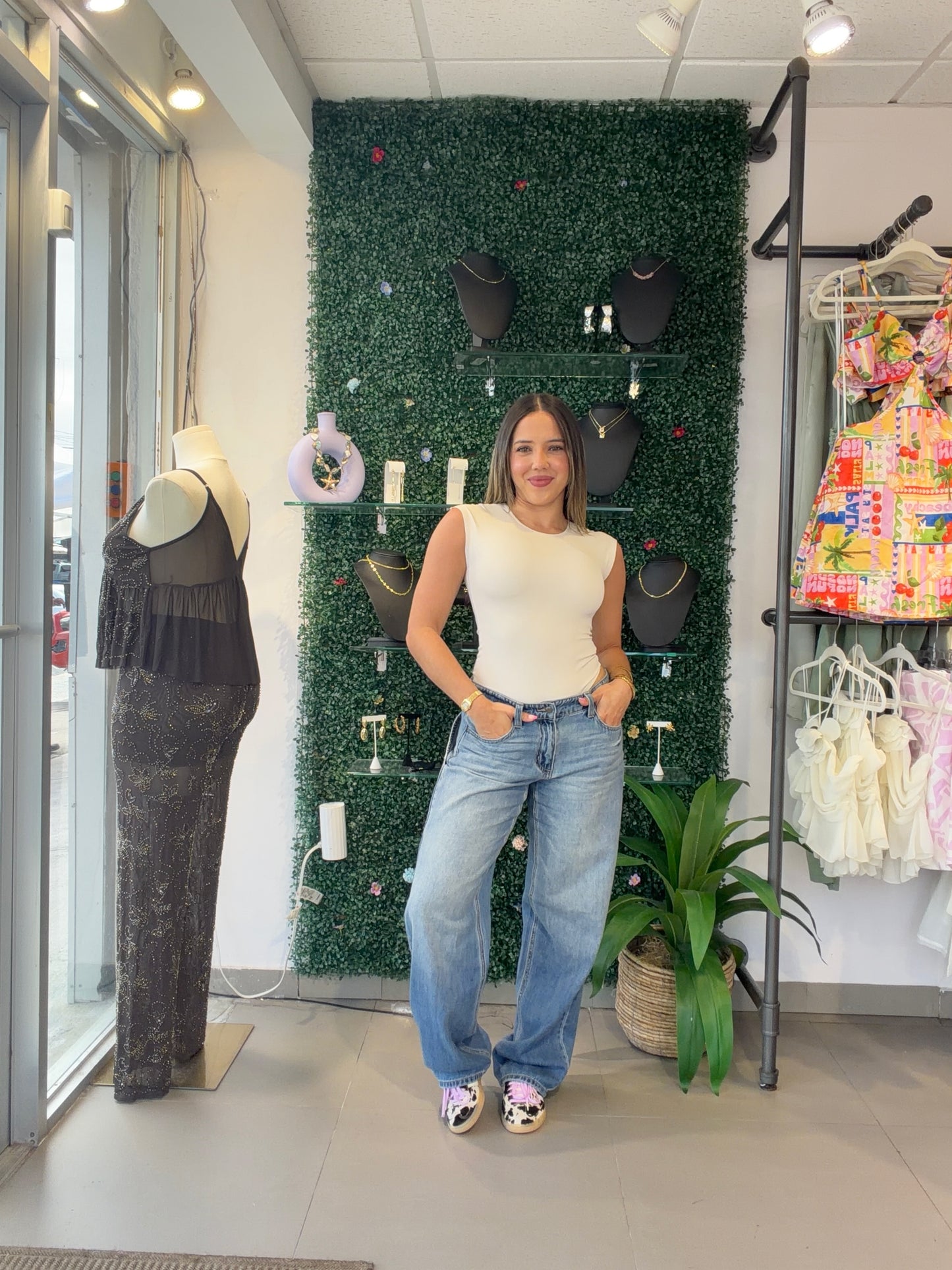 Clau Jeans