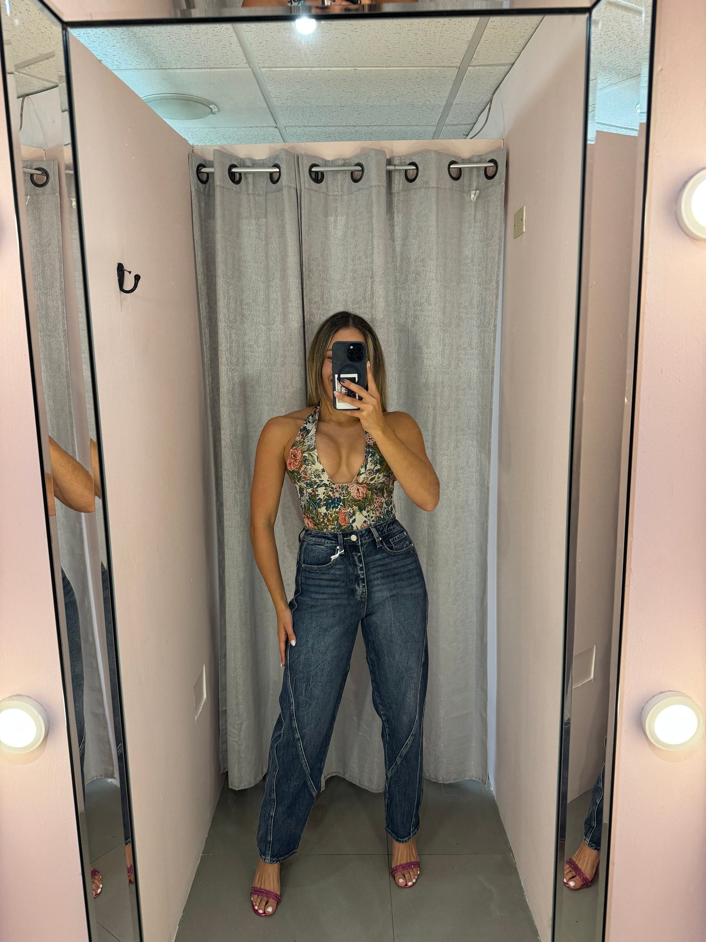 Dark Blue Jean