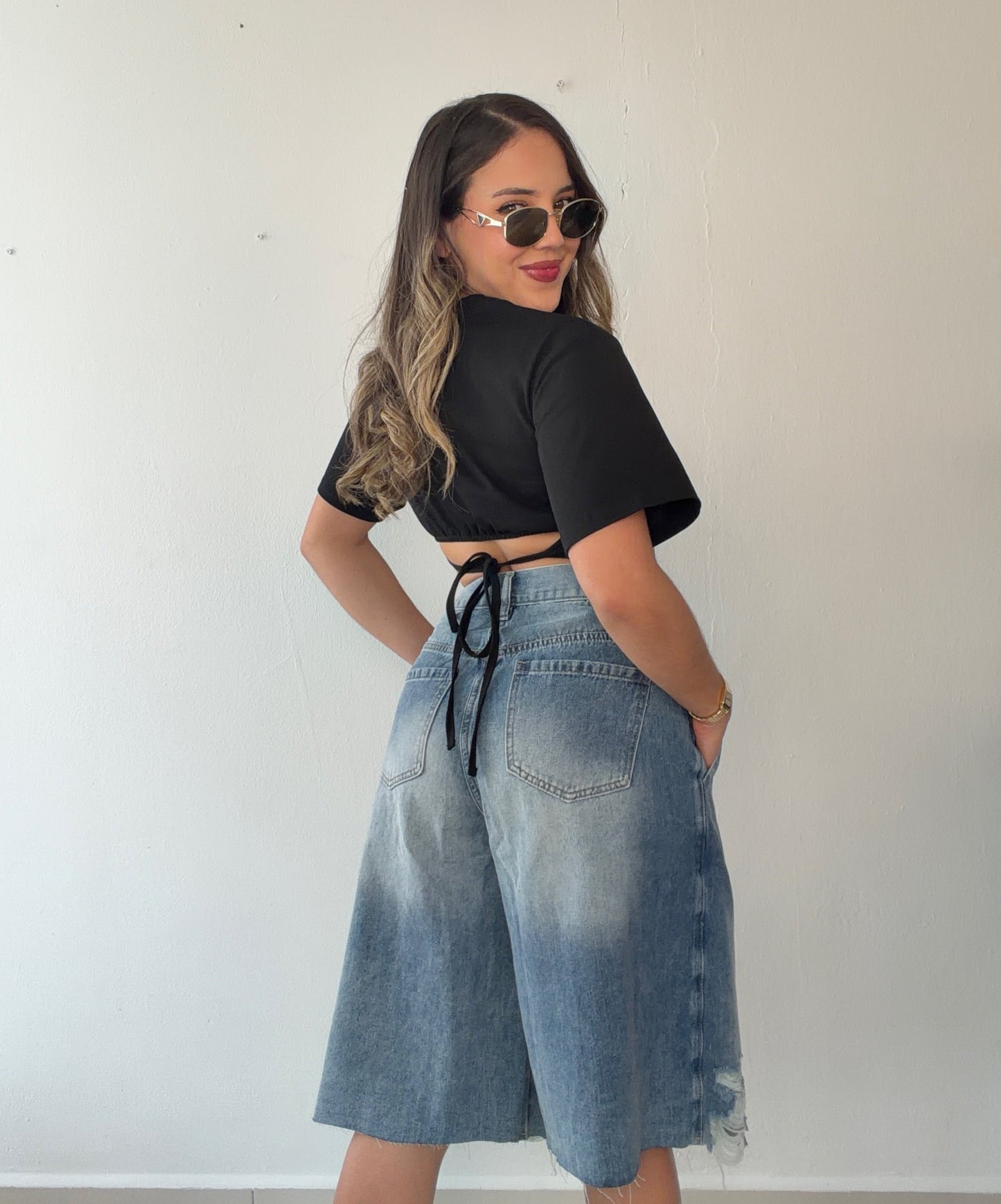 Baggy Jorts
