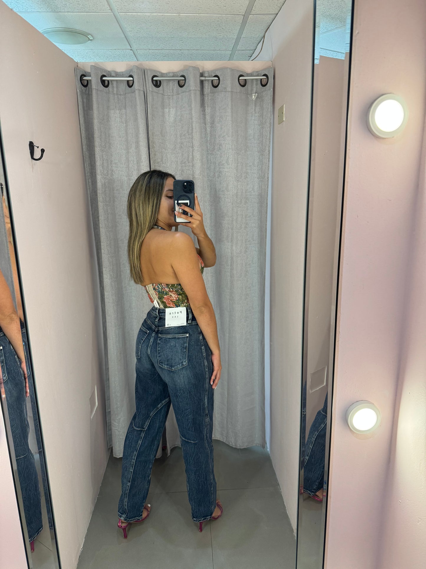 Dark Blue Jean