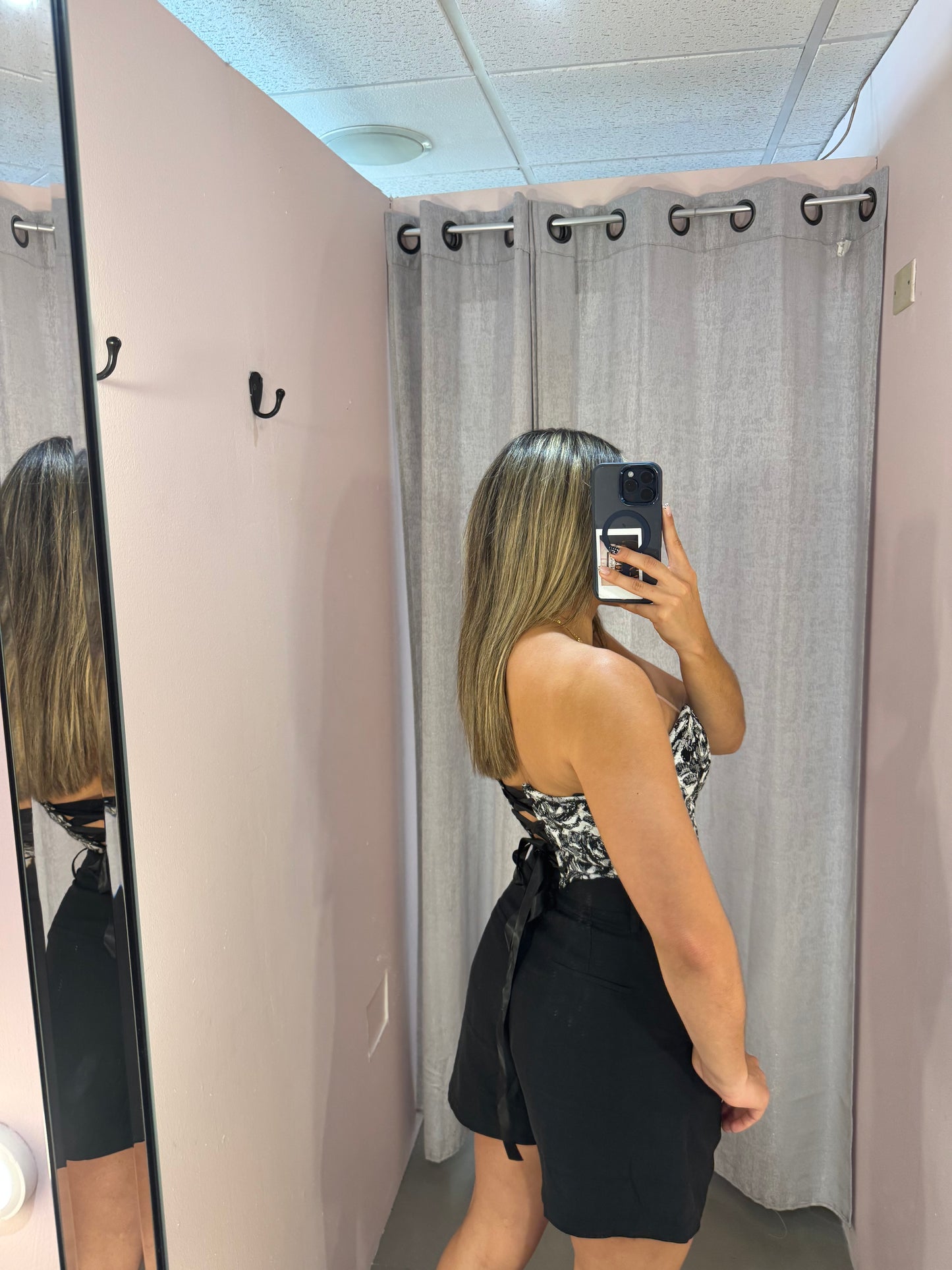 Black Corset