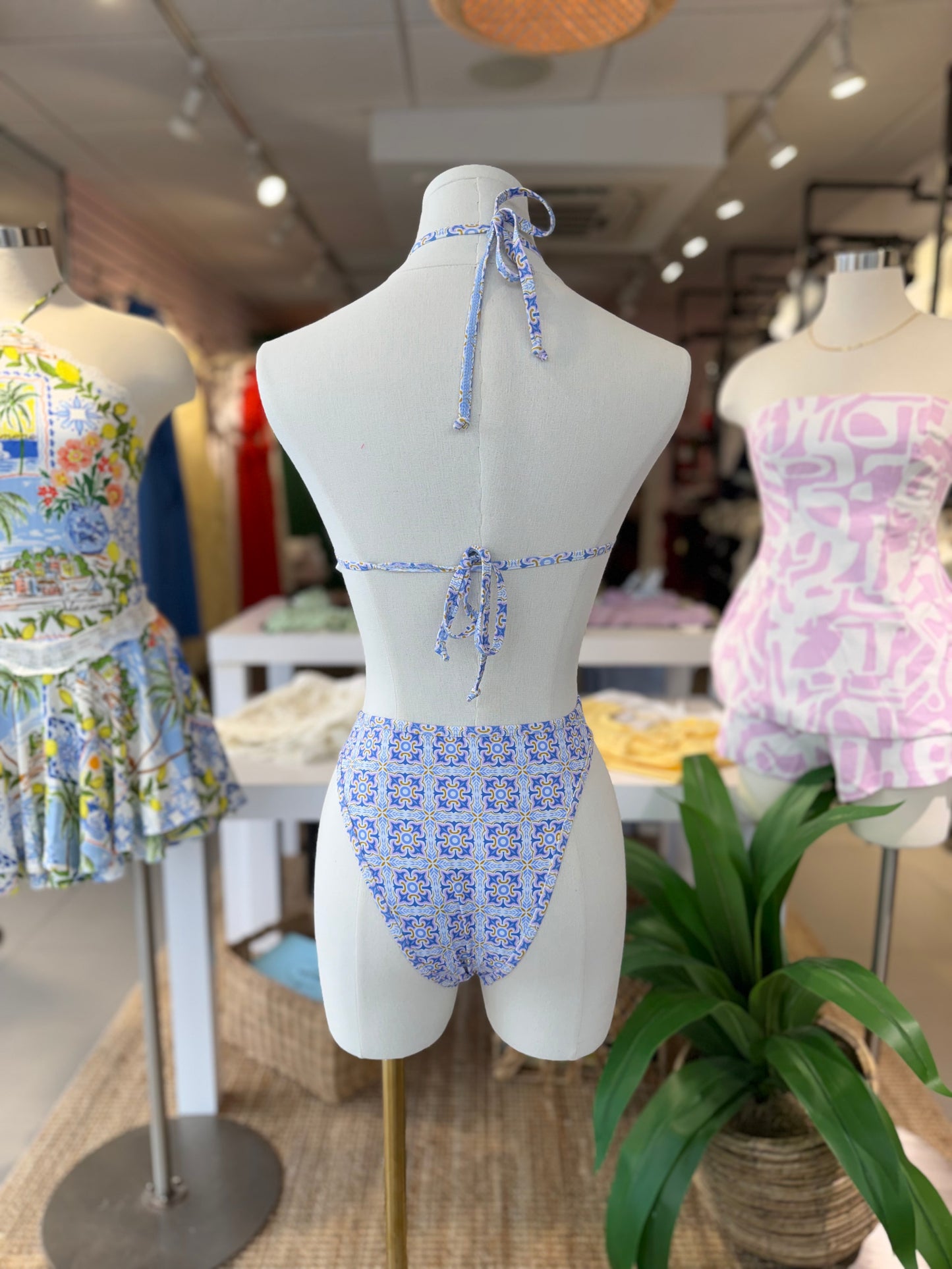 Maru One Piece Swim