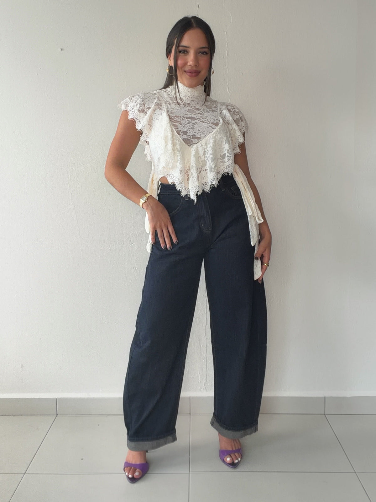 Dark Barrel Jeans