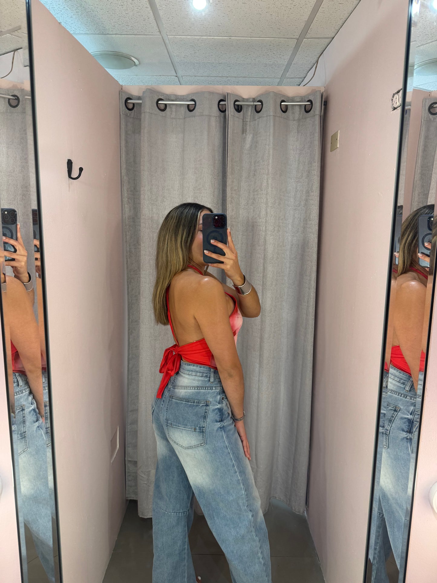 Reversible Top
