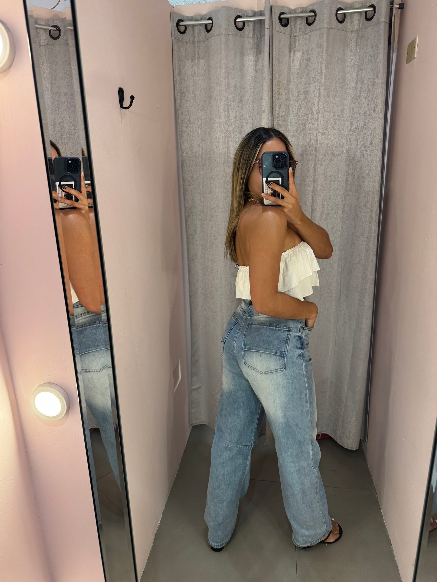 Light Wash Jeans