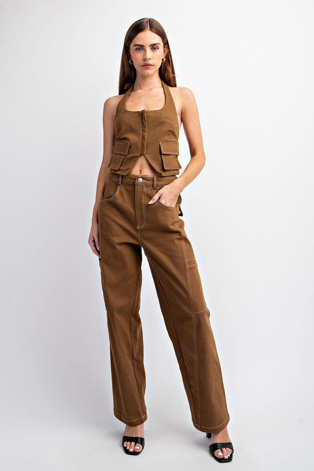 Brown Set