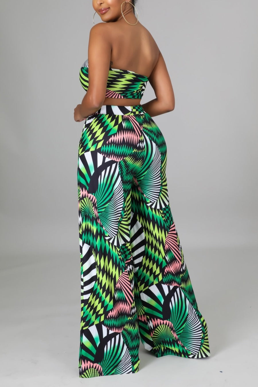 Tropical 2 Piece Set