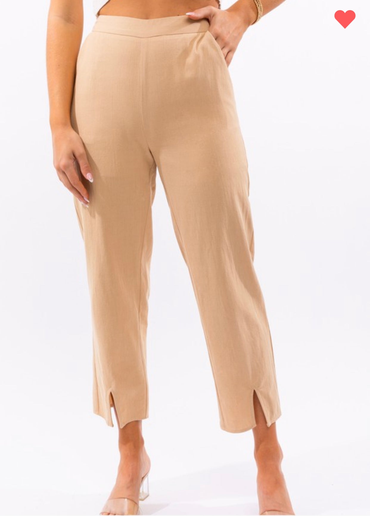 Beige Set