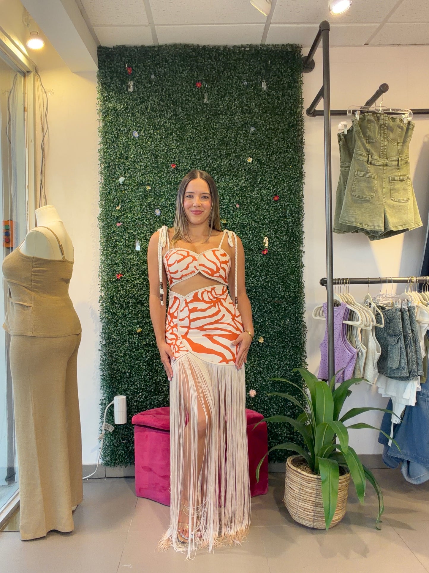 Tulum Maxi Dress