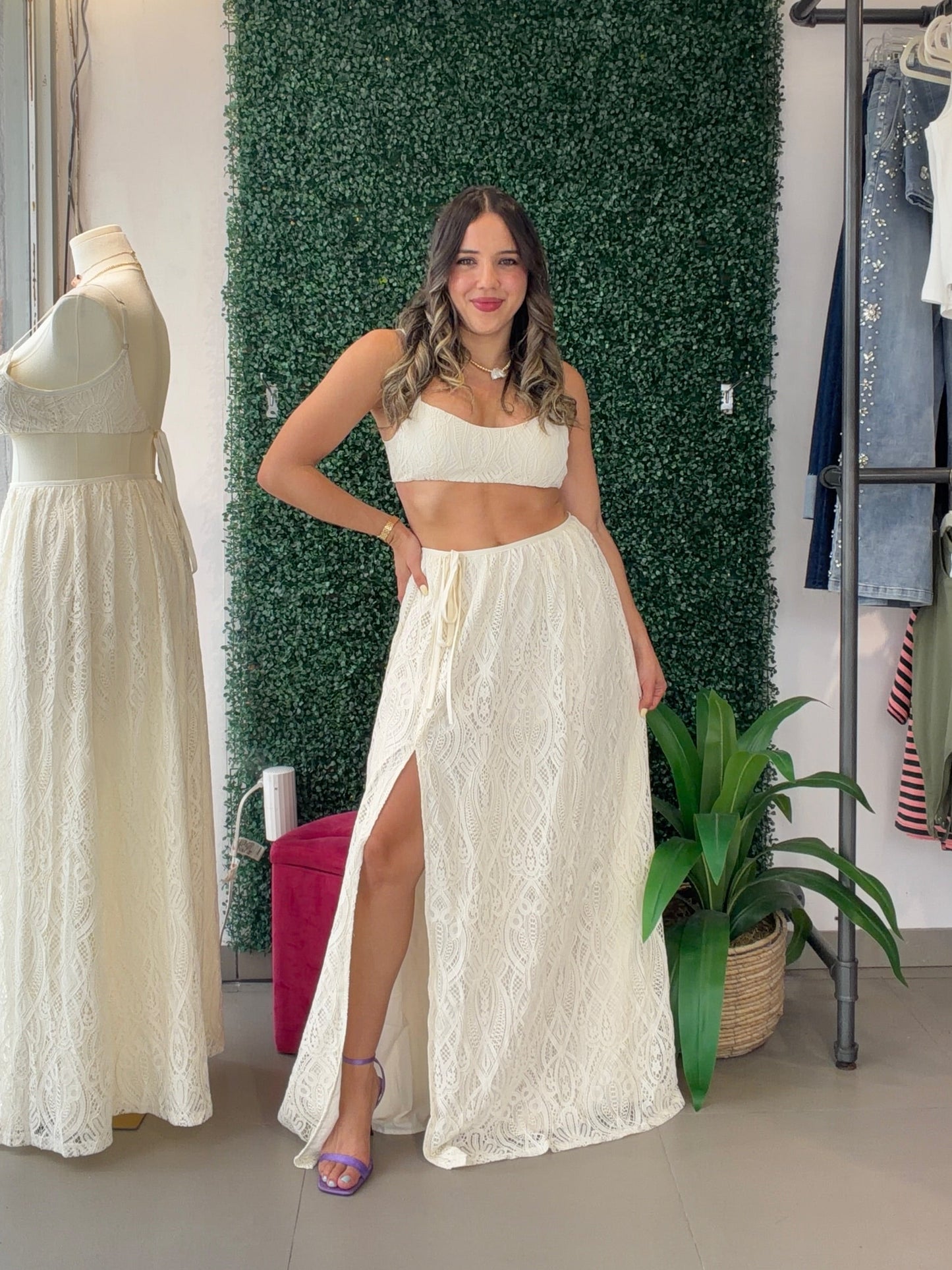 Positano Maxi Set