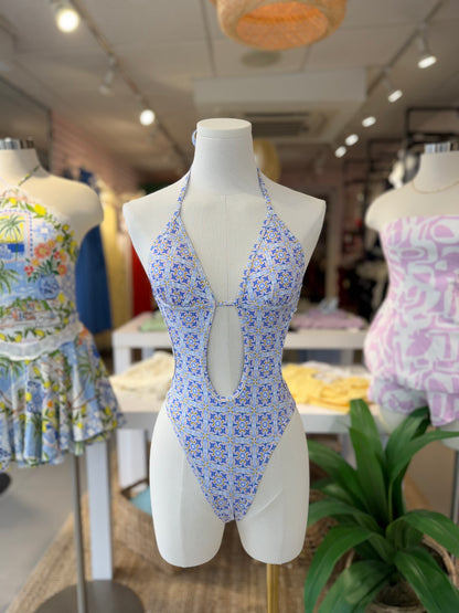 Maru One Piece Swim