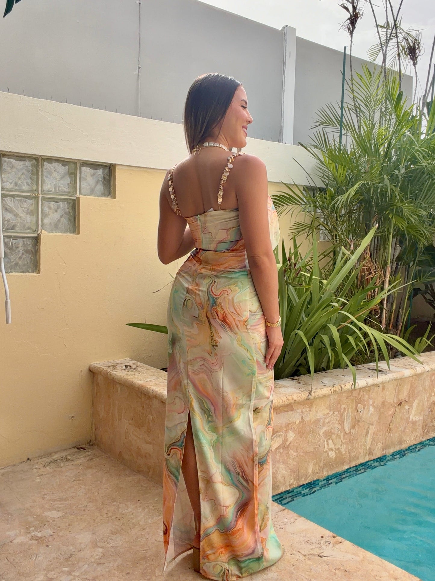 Sherby Dress