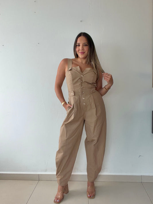 Sand Jumpsuit