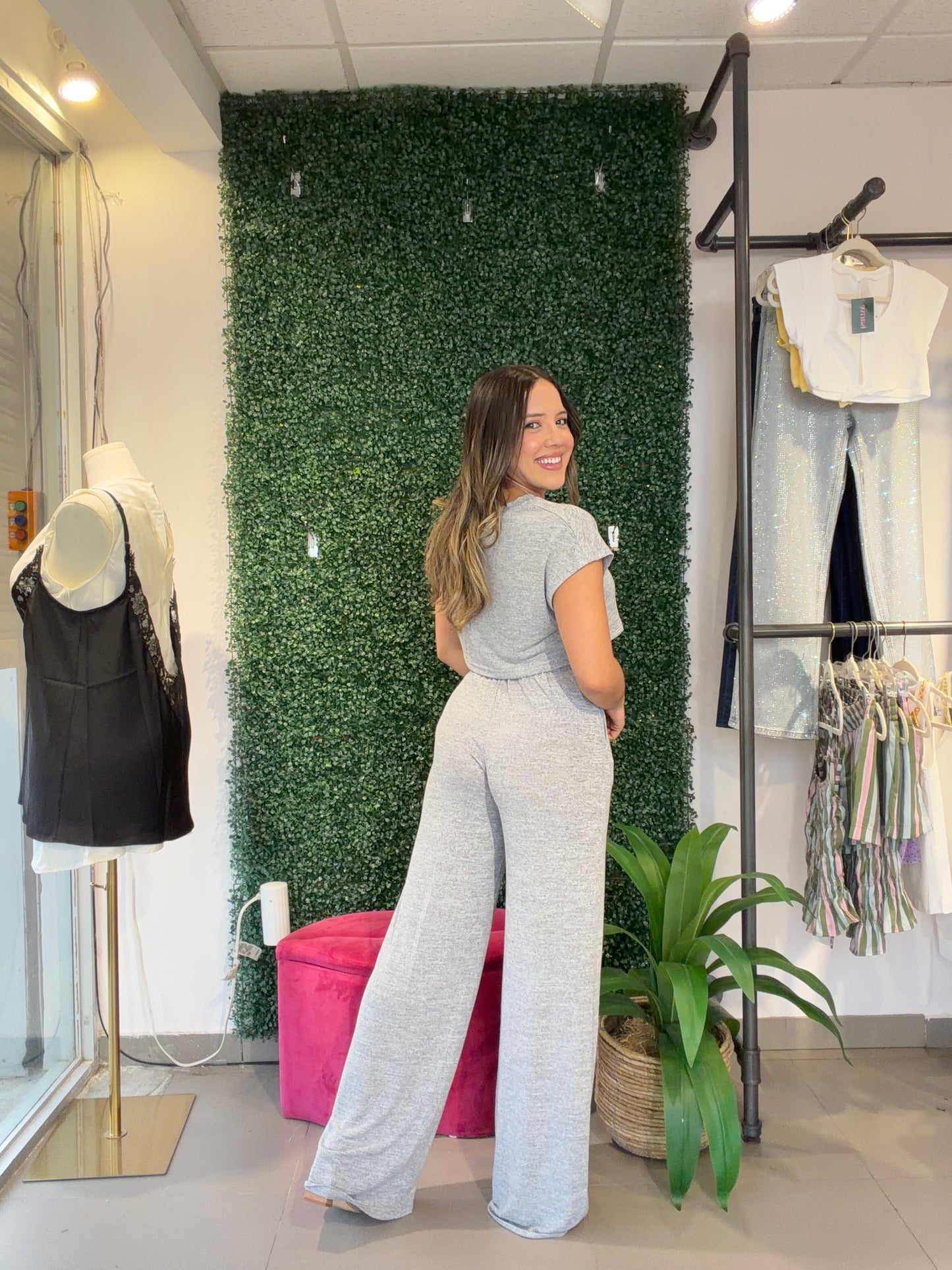 Grey Set