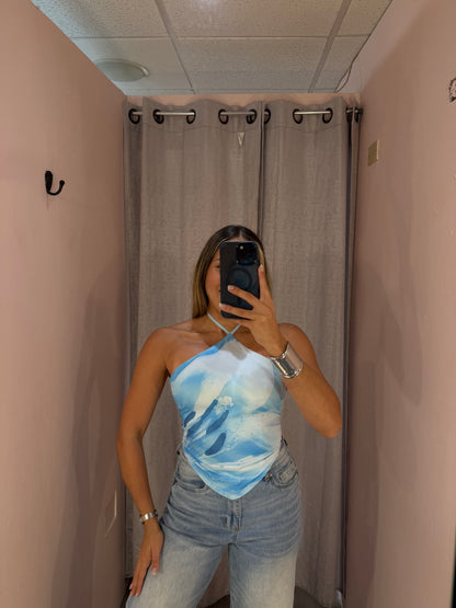 Reversible Top