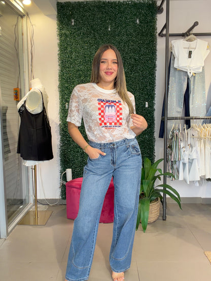 IL Mercato White Top