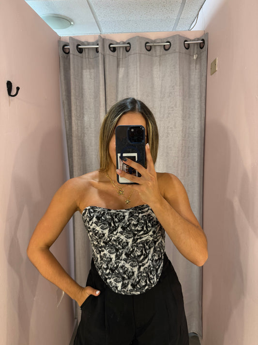 Black Corset