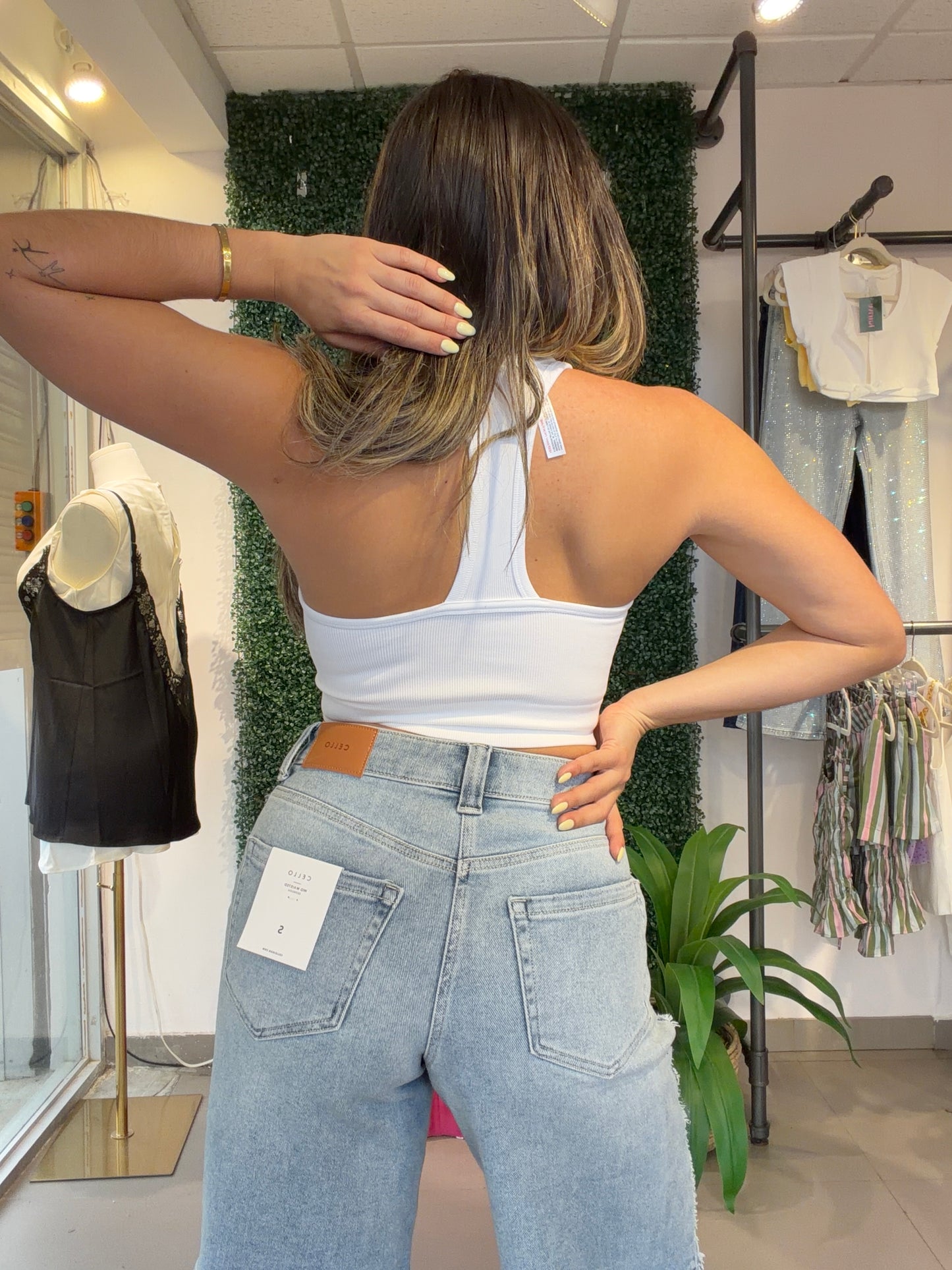 Basic Tank Top