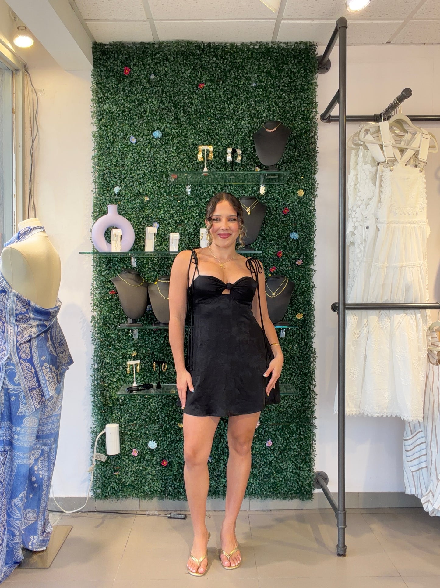 Flirty Dress