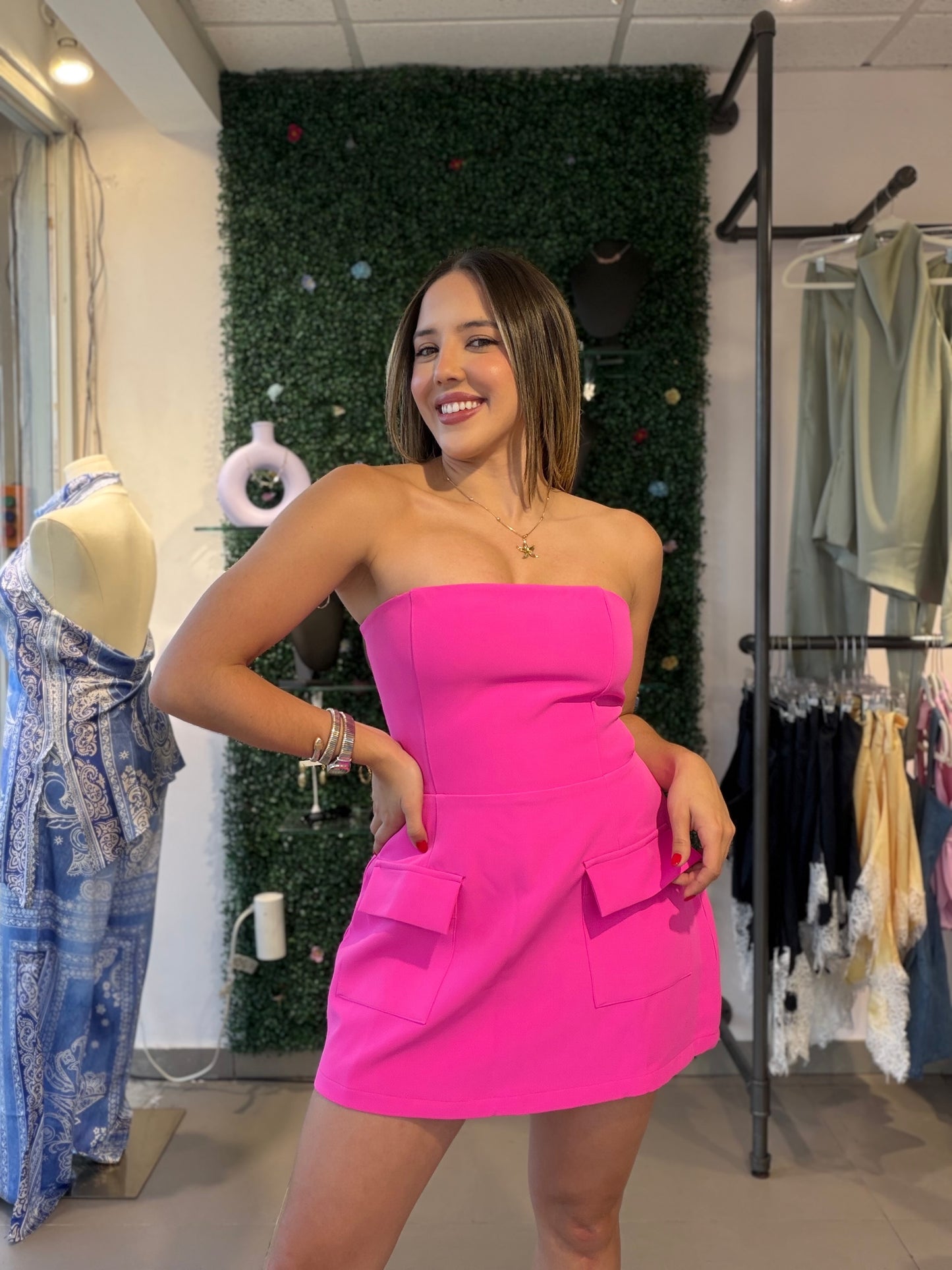Hot Pink