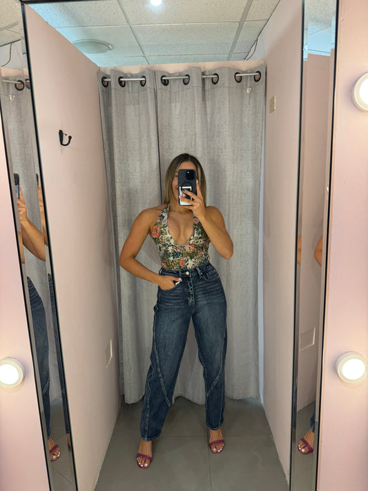 Dark Blue Jean