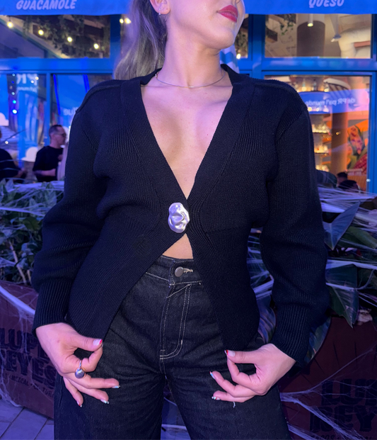 Fall Black Top
