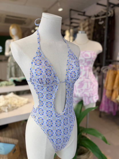 Maru One Piece Swim