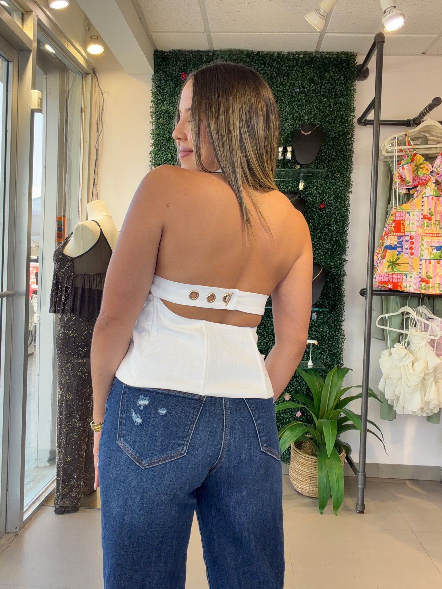 Jenny Top