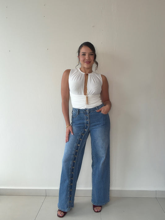 Bottons Jeans
