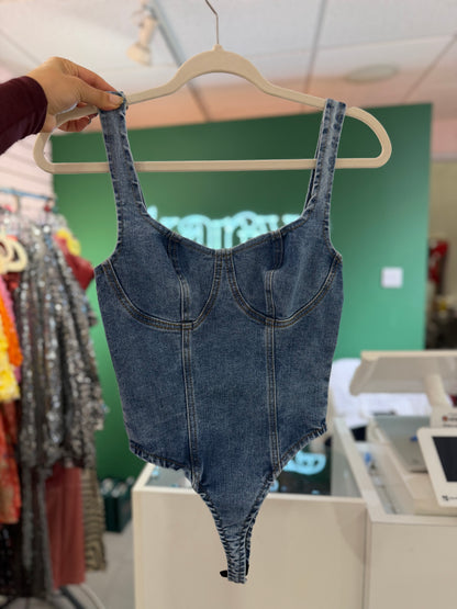 Jean Bodysuit