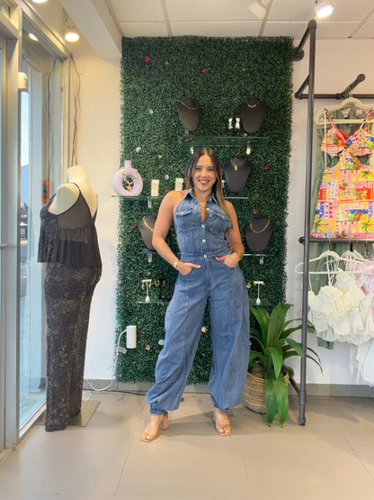 Soly Jumpsuit Jean