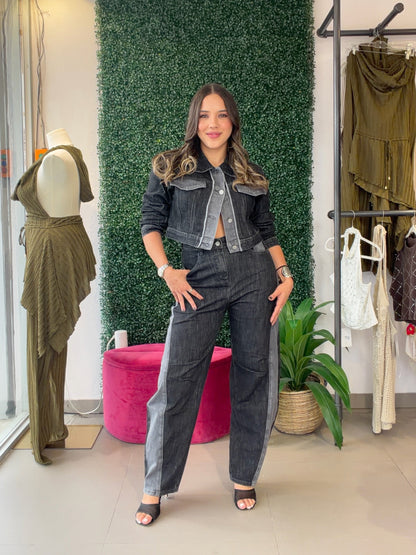 Black & Grey Set