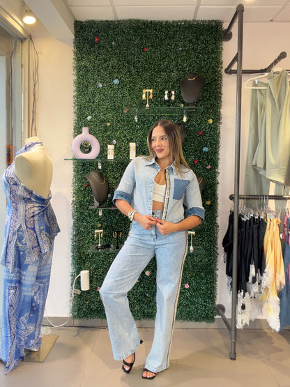 Jean Set