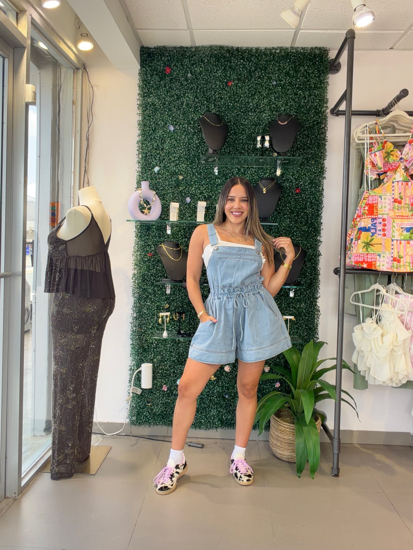 Jessy Romper