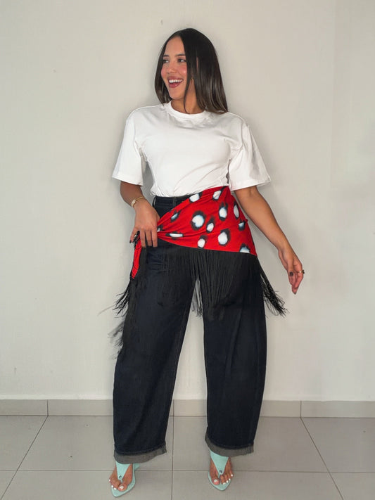 Polka Fringe