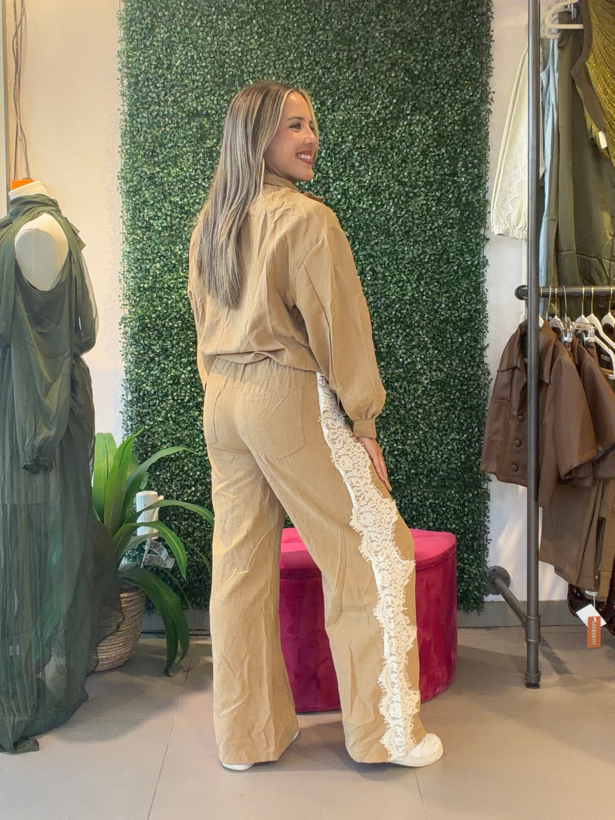 Camel Travel Set