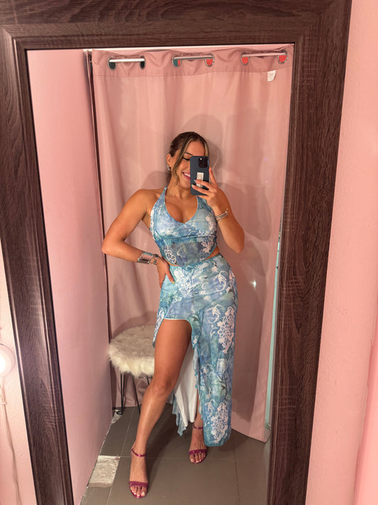 Inolvidable Dress