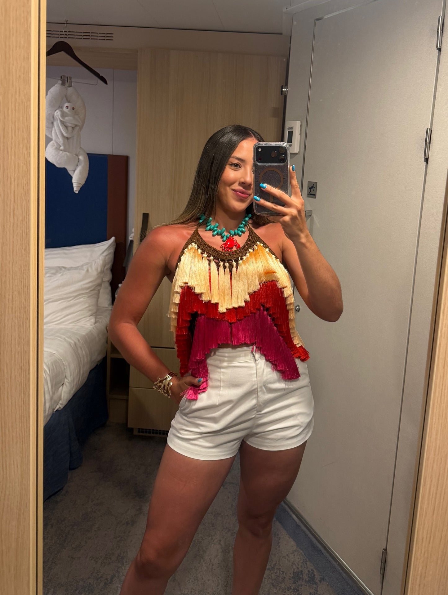 Fringe Top
