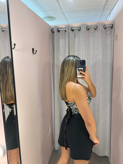 Black Corset